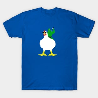 The Coop: YEE HAW T-Shirt